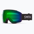 Lyžařské brýle Smith Sequence OTG S2 black/chromapop everyday green mirror