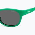 Dětské sluneční brýle Polaroid PLD K006/S green/grey polarized 5
