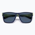 Sluneční brýle Polaroid PLD 2139/S matte blue/blue polarized 4