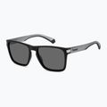 Sluneční brýle Polaroid PLD 2139/S matte black grey/grey polarized 2