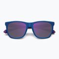 Sluneční brýle Polaroid PLD 2140/S matte blue violet/violet mirror polarized 3