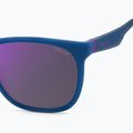 Sluneční brýle Polaroid PLD 2140/S matte blue violet/violet mirror polarized 4