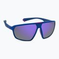 Sluneční brýle Polaroid PLD 2142/S semi matt blue violet azure/violet mirror polarized