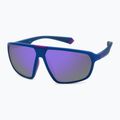 Sluneční brýle Polaroid PLD 2142/S semi matt blue violet azure/violet mirror polarized 2