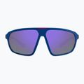 Sluneční brýle Polaroid PLD 2142/S semi matt blue violet azure/violet mirror polarized 3