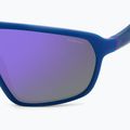Sluneční brýle Polaroid PLD 2142/S semi matt blue violet azure/violet mirror polarized 4