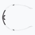 Pánské sluneční brýle Under Armour Yard Pro matte white/orange multilayer oleophobic 5