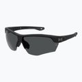 Sluneční brýle Under Armour Yard Dual S3 matte black/grey oleophobic 2