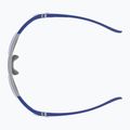 Sluneční brýle Under Armour Yard Dual S3 matte white blue/blue multilayer oleophobic 5