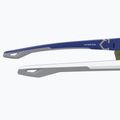 Sluneční brýle Under Armour Yard Dual S3 matte white blue/blue multilayer oleophobic 8