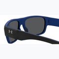 Pánské sluneční brýle Under Armour Scorcher matte black blue/blu sky mirror 6
