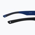 Pánské sluneční brýle Under Armour Scorcher matte black blue/blu sky mirror 8