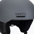 Lyžařská helma Smith Method matte slate 7
