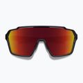 Sluneční brýle  Smith Shift XL MAG black/chromapop red mirror 2
