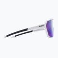 Sluneční brýle Smith Shift XL MAG white/chromapop violet mirror/clear 3