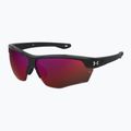 Sluneční brýle Under Armour Yard Dual S3 palladium black/infrared oleophobic 2