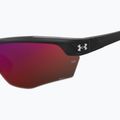 Sluneční brýle Under Armour Yard Dual S3 palladium black/infrared oleophobic 7