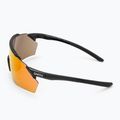 Sluneční brýle  Smith Ruckus matte black/chromapop red mirror 5