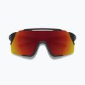 Sluneční brýle  Smith Attack MAG MTB matte black/chromapop red mirror 2