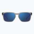 Pánské sluneční brýle Under Armour Assist 2 grey blue/grey blue multilayer polarized 3