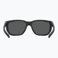 Pánské sluneční brýle Under Armour Glacial matte black/grey blue mirror silver polarized o 4
