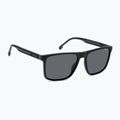 Pánské polarizační sluneční brýle Carrera 8064/S black grey/grey