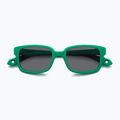 Dětské sluneční brýle Polaroid PLD K008/S matte green/grey polarized 4