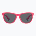 Dětské sluneční brýle Polaroid PLD 8056/S matte pink/grey polarized 3