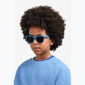 Dětské sluneční brýle Polaroid PLD 8056/S matte blue/grey polarized 7