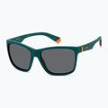 Dětské sluneční brýle Polaroid PLD 8057/S matte green/grey polarized 2