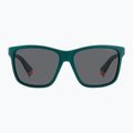 Dětské sluneční brýle Polaroid PLD 8057/S matte green/grey polarized 3