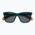 Dětské sluneční brýle Polaroid PLD 8057/S matte green/grey polarized 4