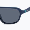 Sluneční brýle Polaroid PLD 2152/S matte blue/blue polarized 5