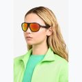 Sluneční brýle Polaroid PLD 2152/S matte black red/red multilayer polarized 6