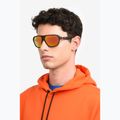 Sluneční brýle Polaroid PLD 2152/S matte black red/red multilayer polarized 8