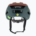 Cyklistická helma Smith Network MIPS matte sedona/pacific brimstone 3