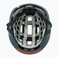Cyklistická helma Smith Network MIPS matte sedona/pacific brimstone 5
