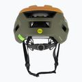 Cyklistická helma Smith Network MIPS matte sunrise/forest bone 3
