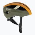 Cyklistická helma Smith Network MIPS matte sunrise/forest bone 4
