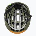 Cyklistická helma Smith Network MIPS matte sunrise/forest bone 5