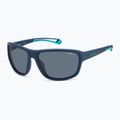 Sluneční brýle Polaroid PLD 7049/S blue azure/grey polarized high contrast 2