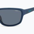 Sluneční brýle Polaroid PLD 7049/S blue azure/grey polarized high contrast 5