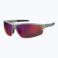 Pánské sluneční brýle Under Armour Skillz/G S3 metalized grey/infrared oleophobic 2