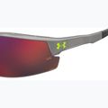 Pánské sluneční brýle Under Armour Skillz/G S3 metalized grey/infrared oleophobic 7