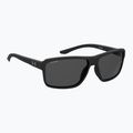 Pánské polarizační brýle Under Armour Kickoff S3 matte black/grey