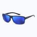 Pánské sluneční brýle Under Armour Kickoff S3 blue shaded grey/blue multilayer 2