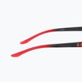 Pánské sluneční brýle Under Armour Kickoff S3 grey red/grey infrared 8