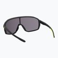 Dětské sluneční brýle Under Armour Gameday Jr S3 black yellow/green multiayer 6