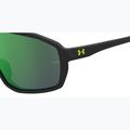 Dětské sluneční brýle Under Armour Gameday Jr S3 black yellow/green multiayer 7