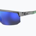 Pánské sluneční brýle Under Armour Driven/G S3 grey green/blue multilayer 7
